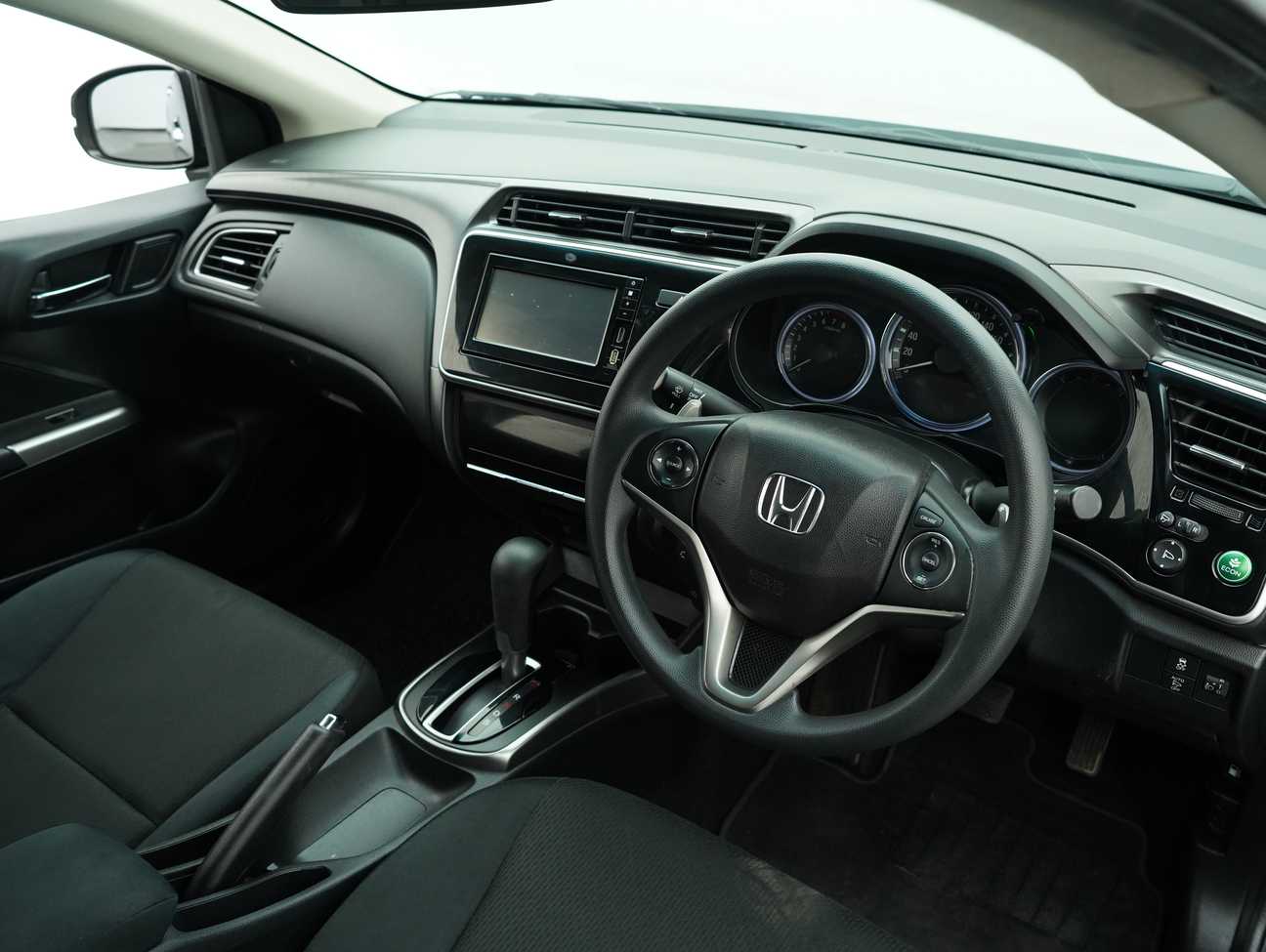 terpakai 2017 Honda City E 1.5