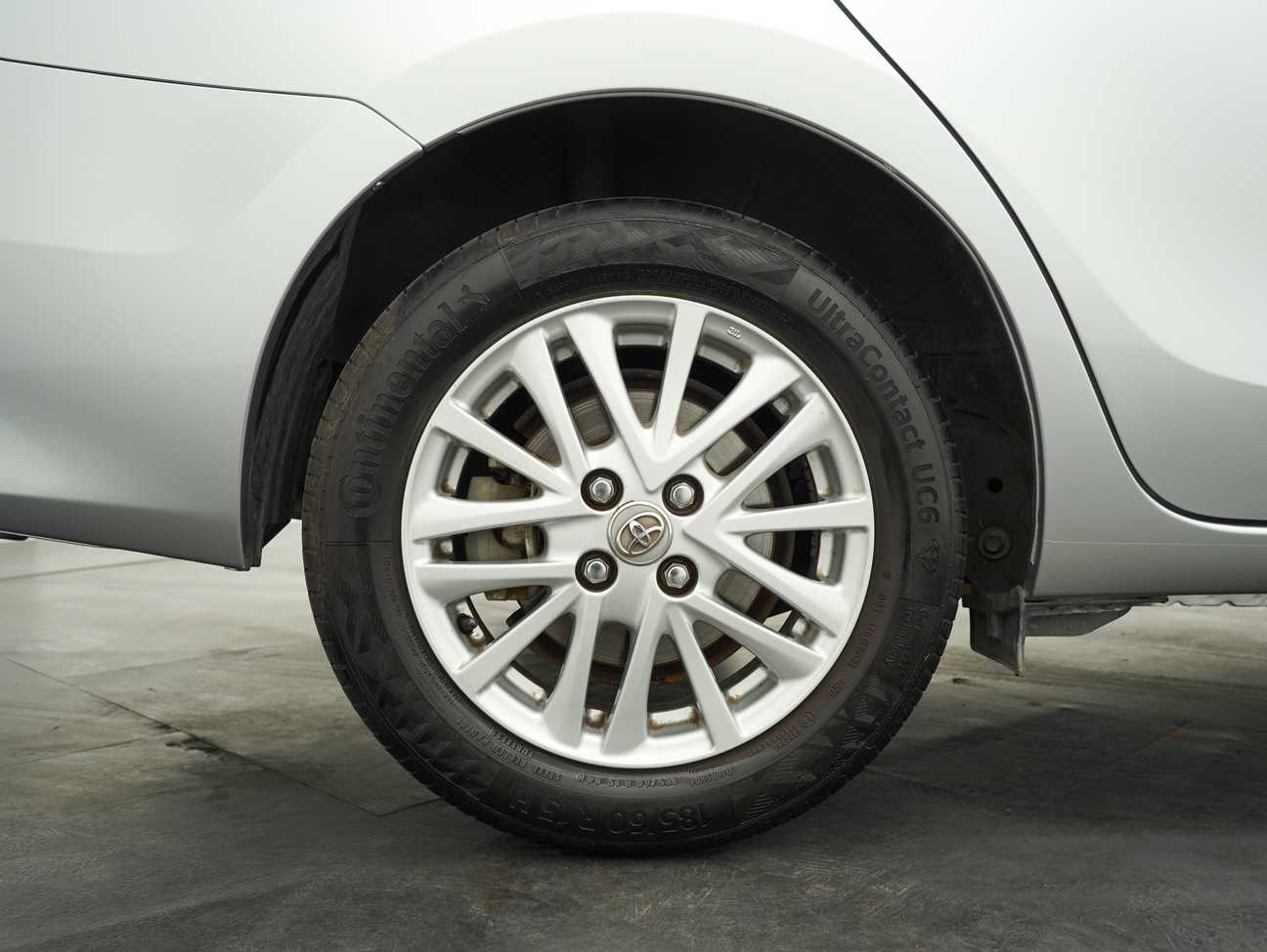 used 2015 Toyota Vios G 1.5