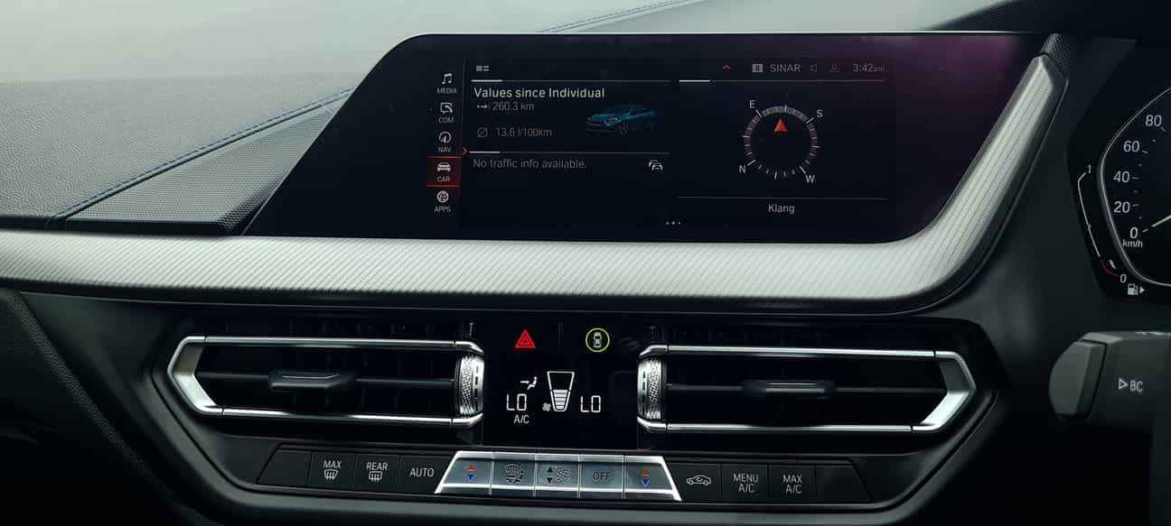 used 2021 BMW 2 18I GRAN COUPE (CKD) 1.5