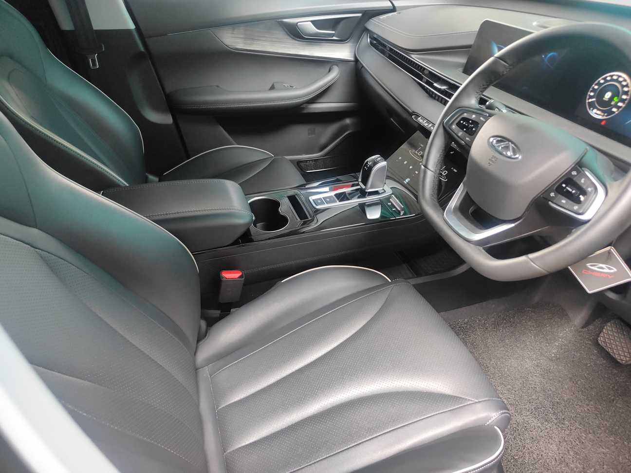 terpakai 2025 Chery Tiggo Cross Turbo 1.5