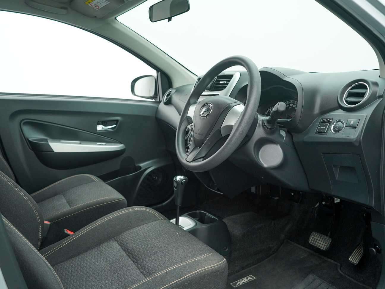 used 2020 Perodua AXIA Style 1.0