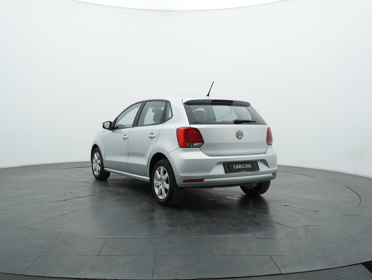 used 2018 Volkswagen Polo Comfortline 1.6