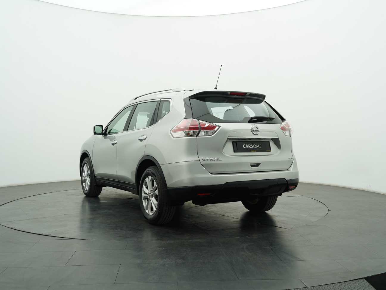 used 2015 Nissan X-Trail 4X4 2.5