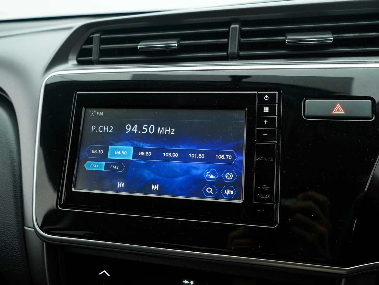 used 2018 Honda CITY HYBRID 1.5