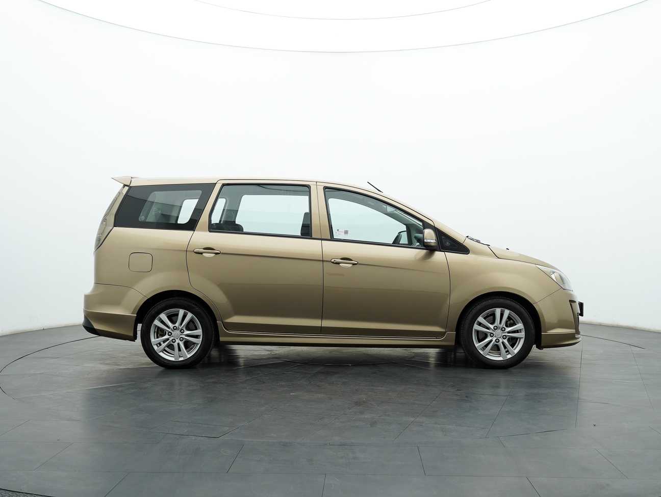 used 2016 Proton Exora Executive 1.6