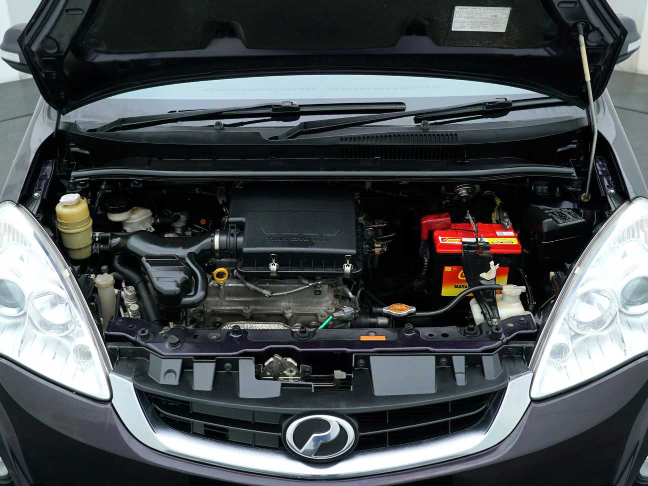 used 2016 Perodua Alza EZ 1.5