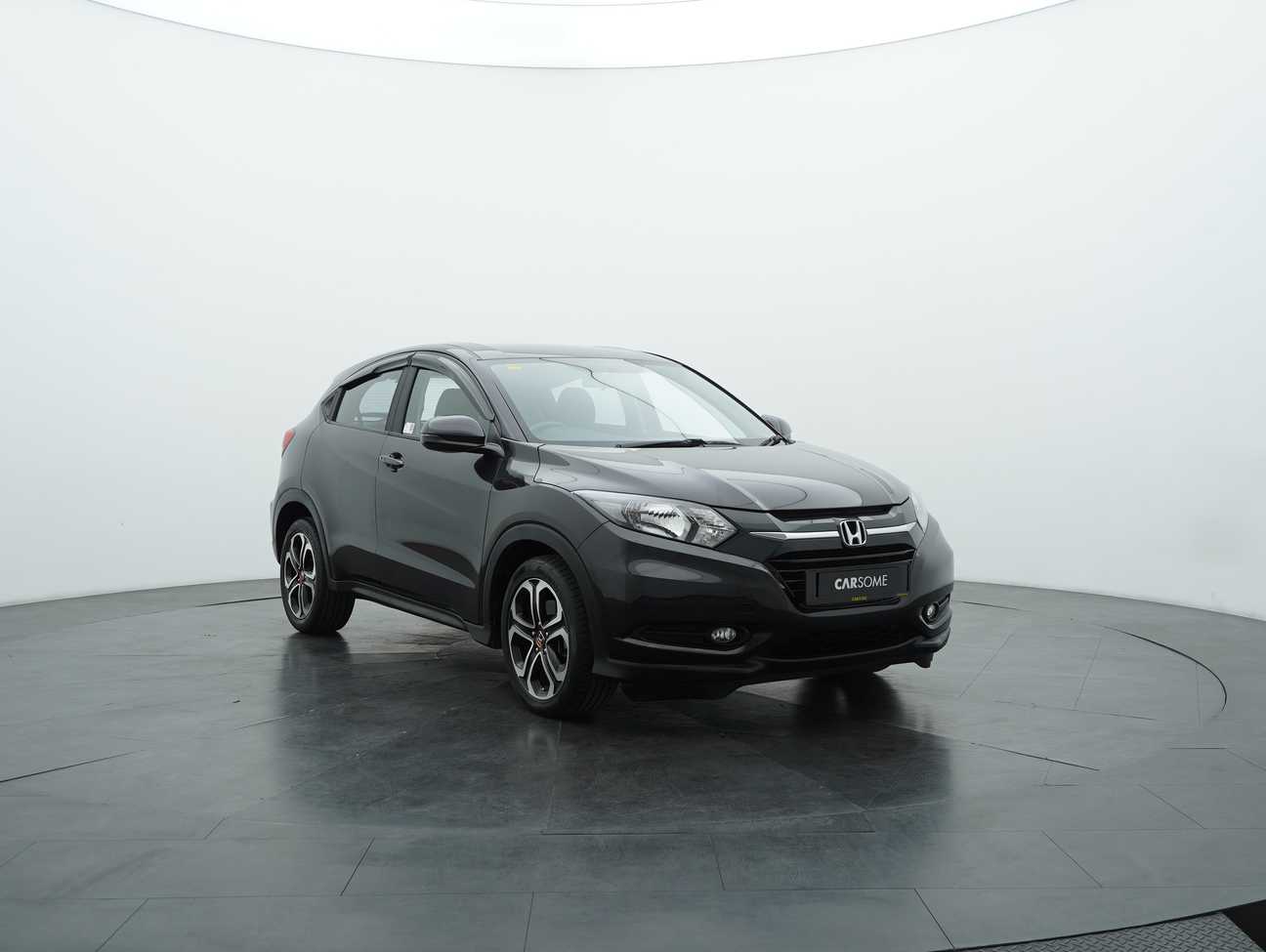 terpakai 2018 Honda HR-V i-VTEC E 1.8