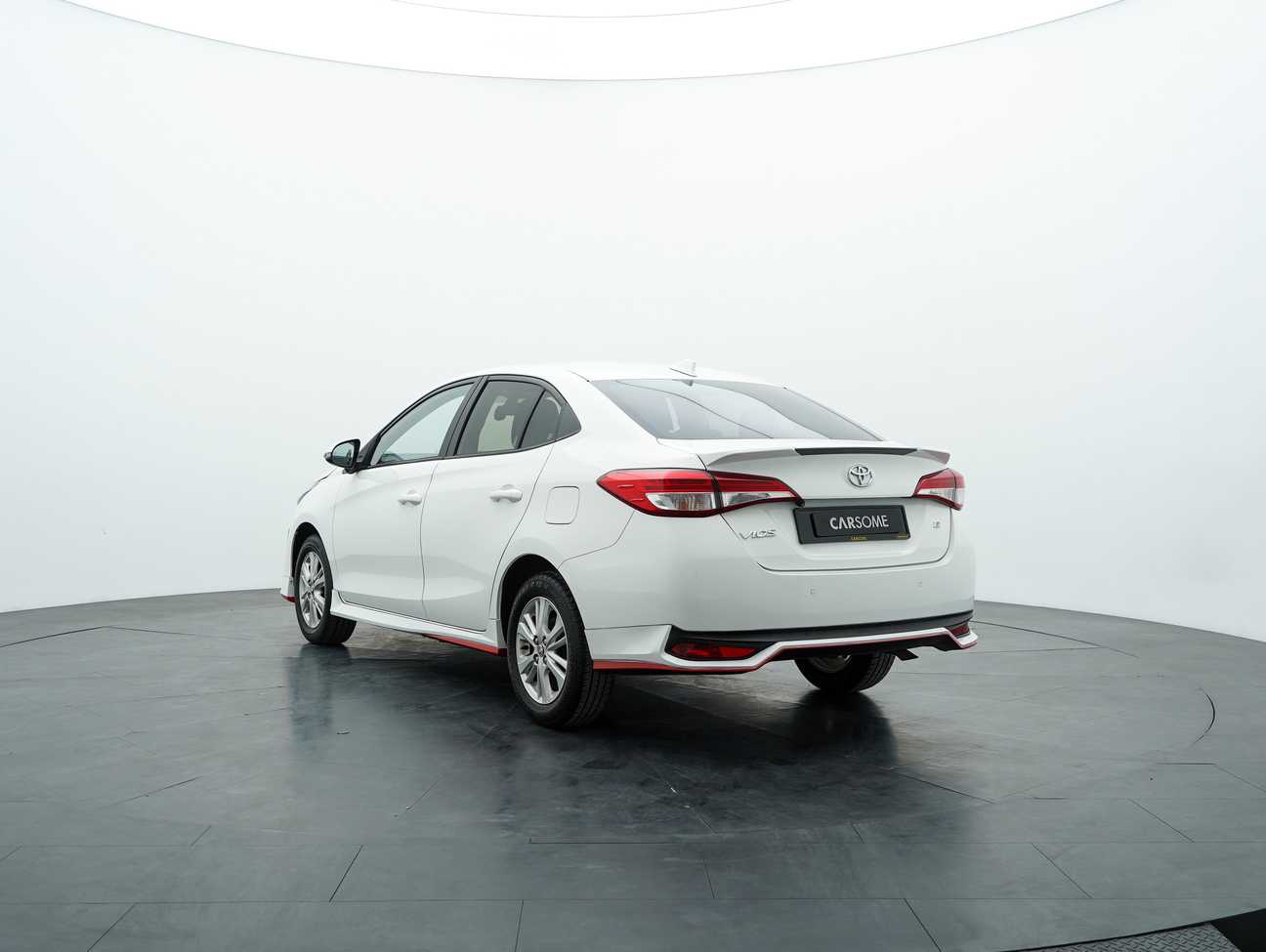 terpakai 2019 Toyota Vios E 1.5