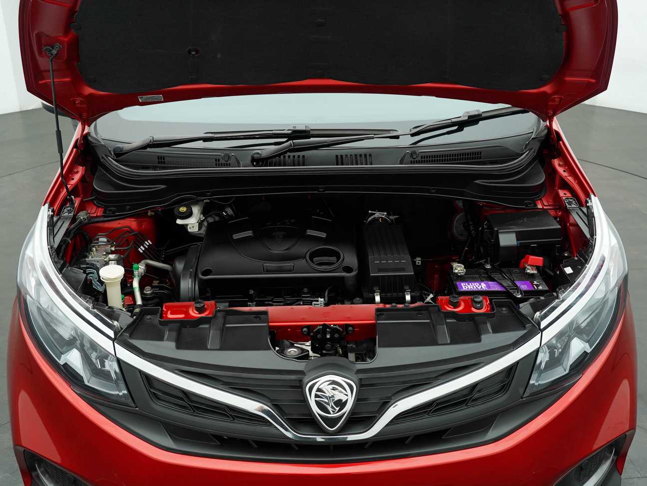 terpakai 2021 Proton Iriz Executive 1.6