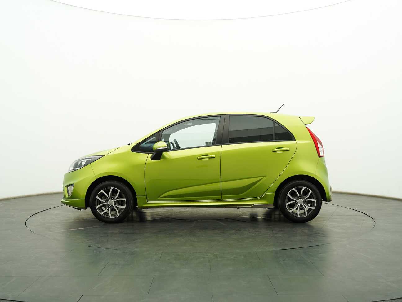 used 2015 Proton Iriz Executive 1.6