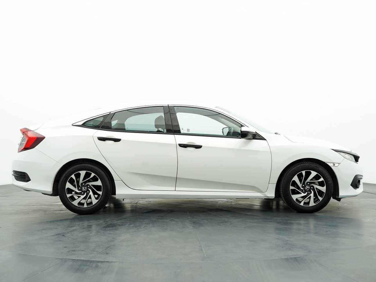 used 2018 Honda CIVIC I-VTEC 1.8