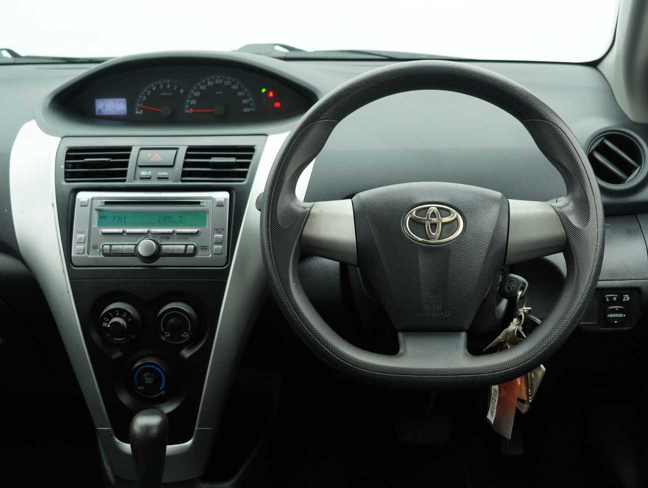 used 2010 Toyota Vios E 1.5