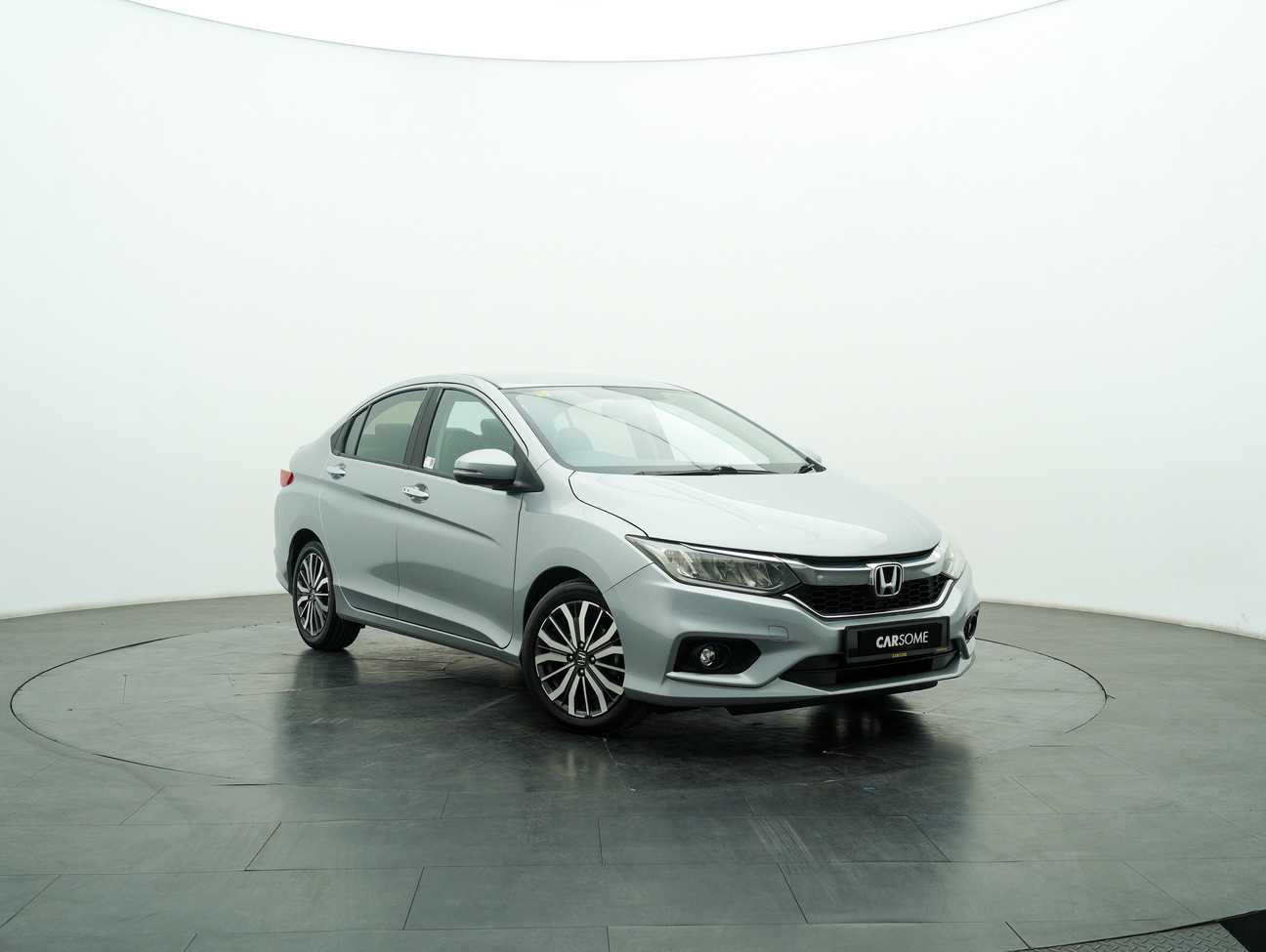 used 2018 Honda City V 1.5