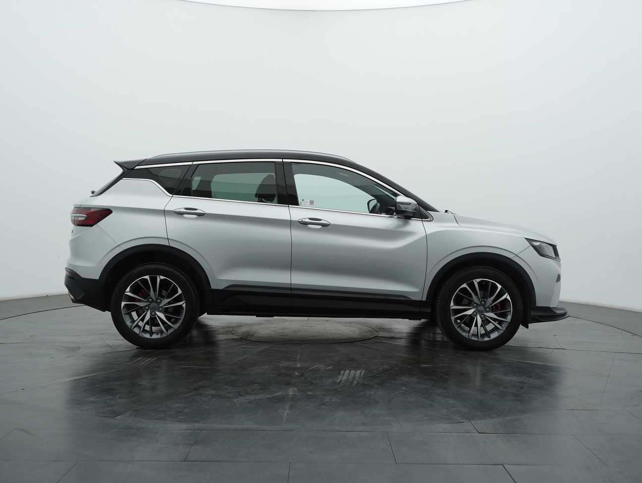 terpakai 2021 Proton X50 Premium 1.5