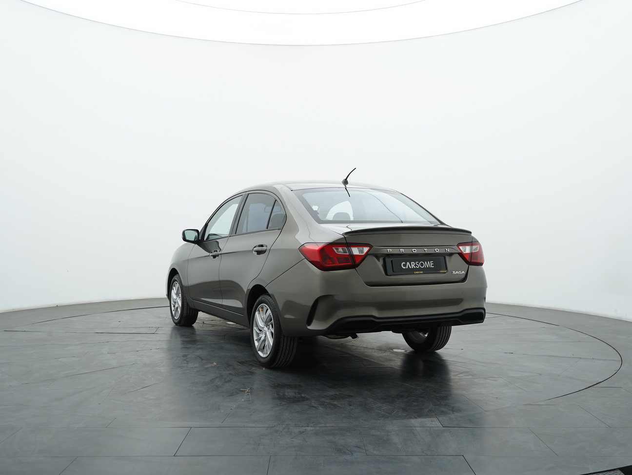 terpakai 2023 Proton Saga Premium 1.3