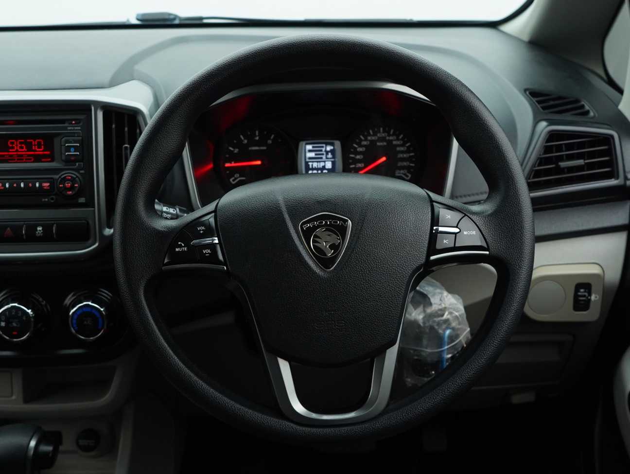 terpakai 2018 Proton Persona Executive 1.6