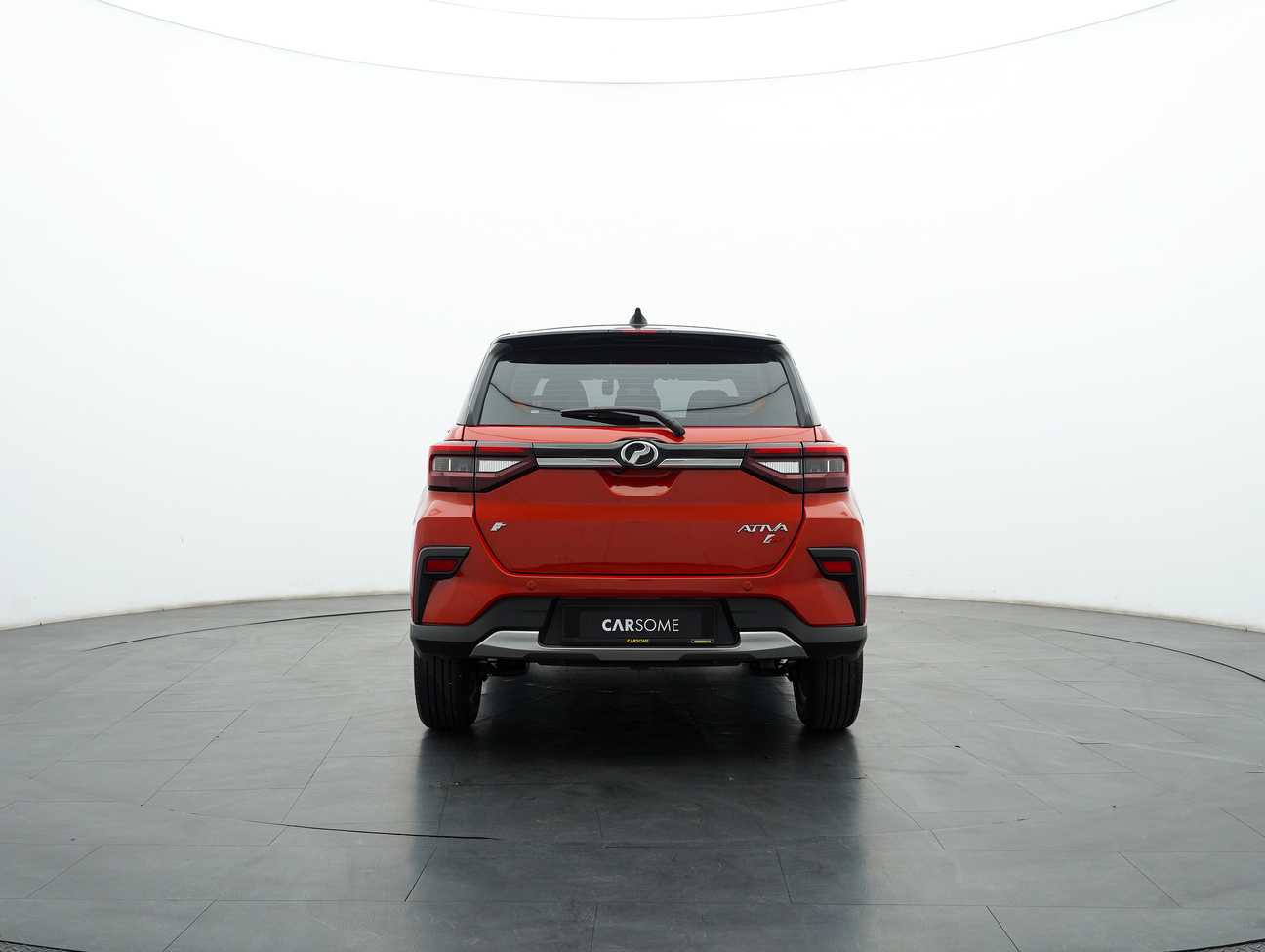 terpakai 2022 Perodua Ativa AV 1.0
