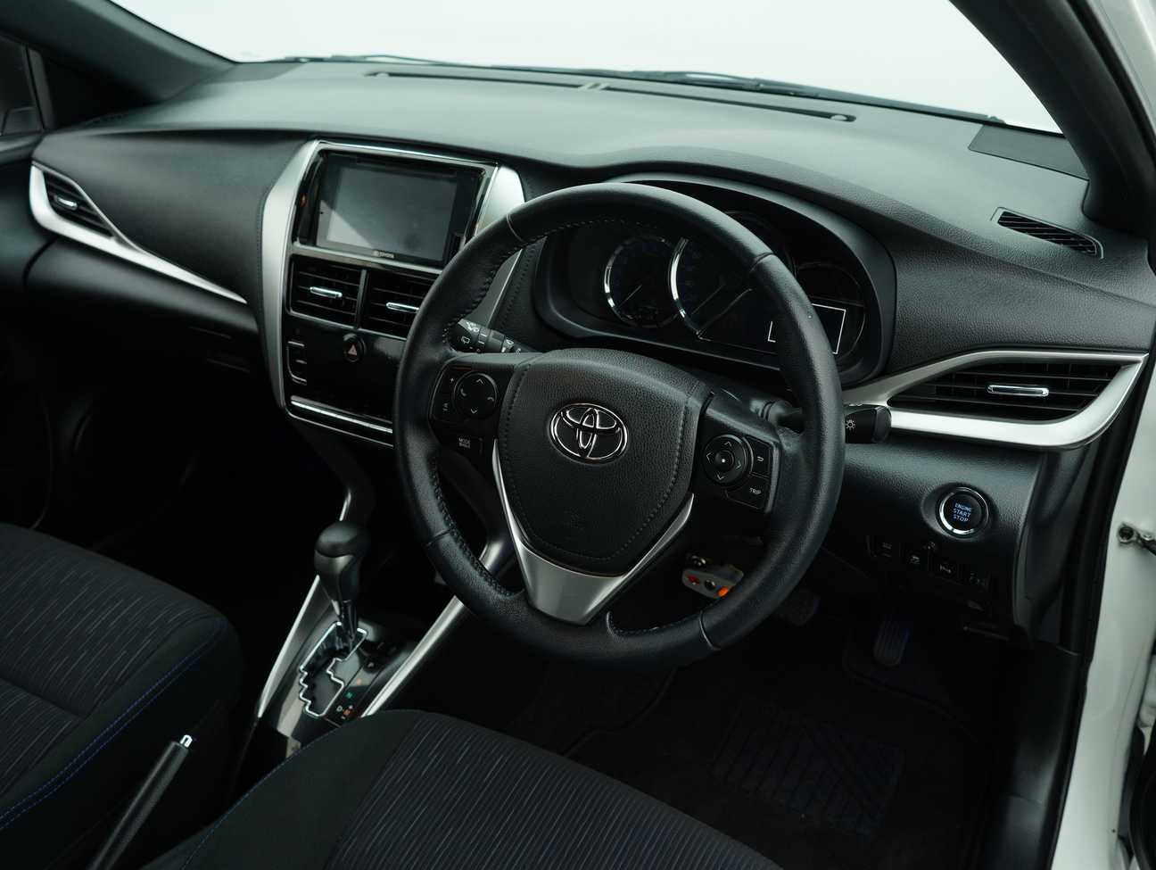 used 2019 Toyota Yaris G 1.5