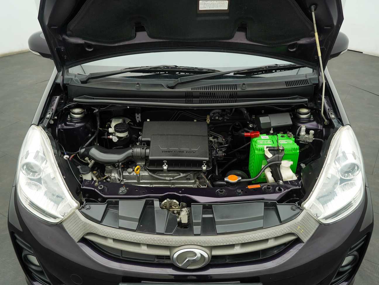 terpakai 2013 Perodua Myvi EZi 1.3