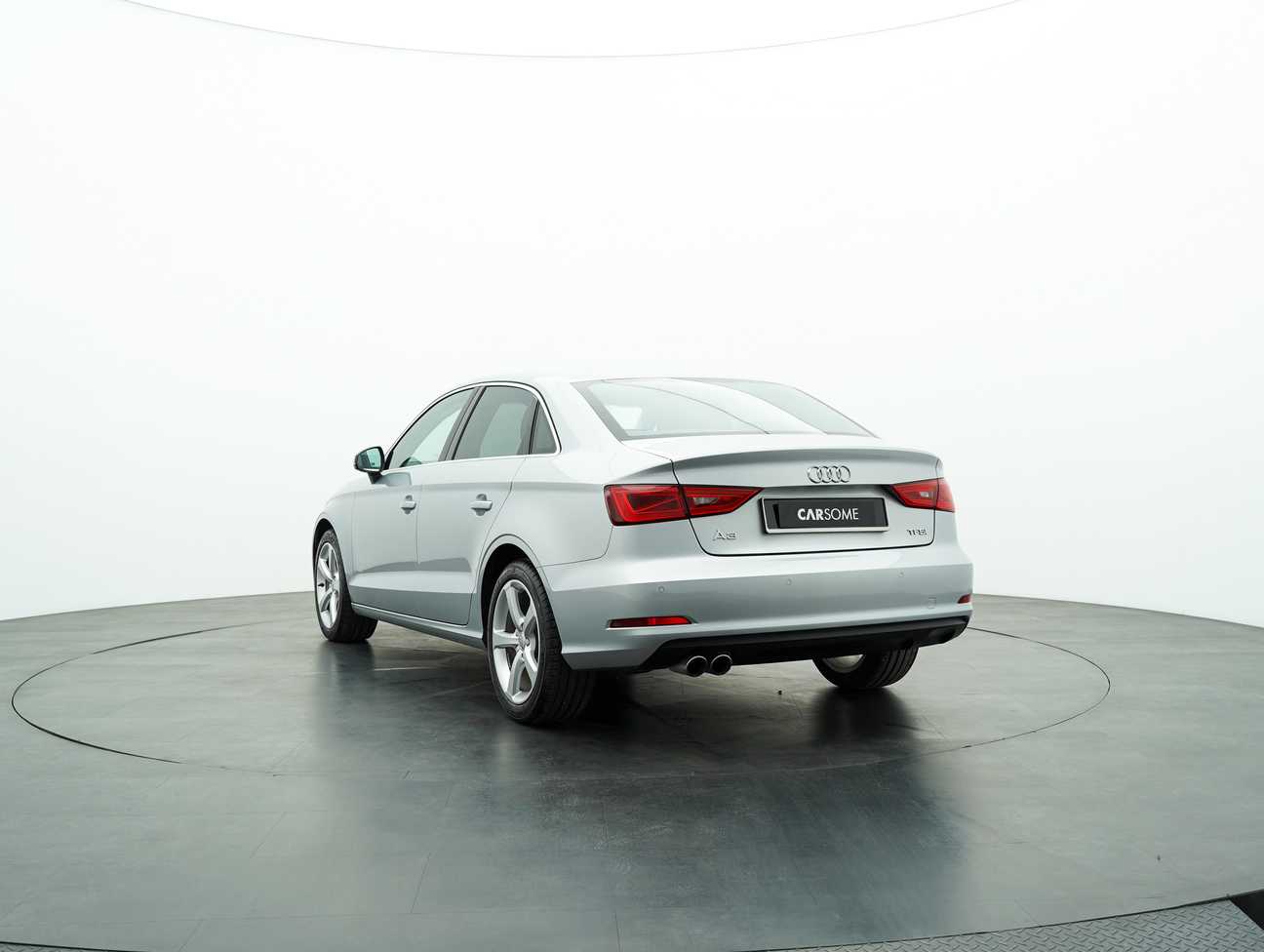 used 2015 Audi A3 TFSI 1.4