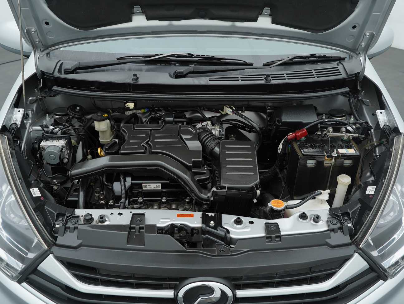 terpakai 2020 Perodua AXIA G 1.0