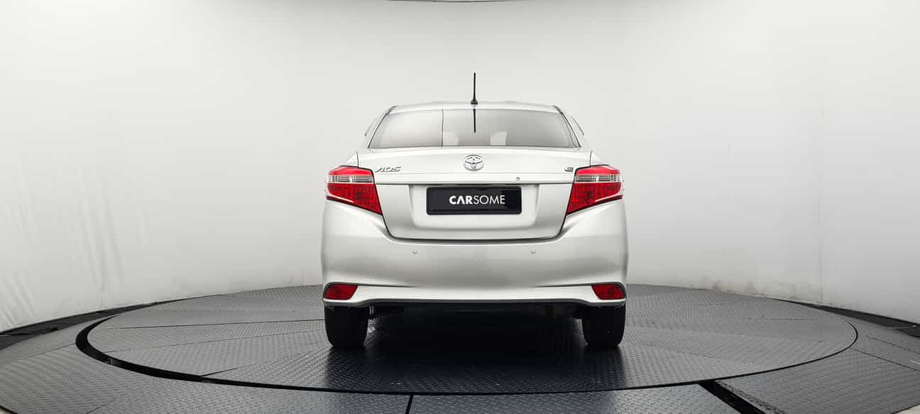 used 2014 Toyota VIOS E 1.5