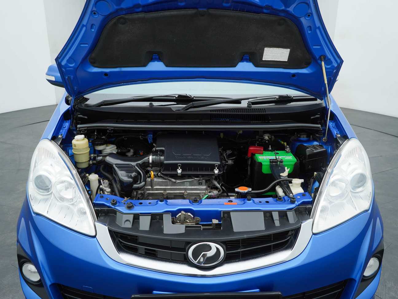 terpakai 2018 Perodua Alza EZ 1.5