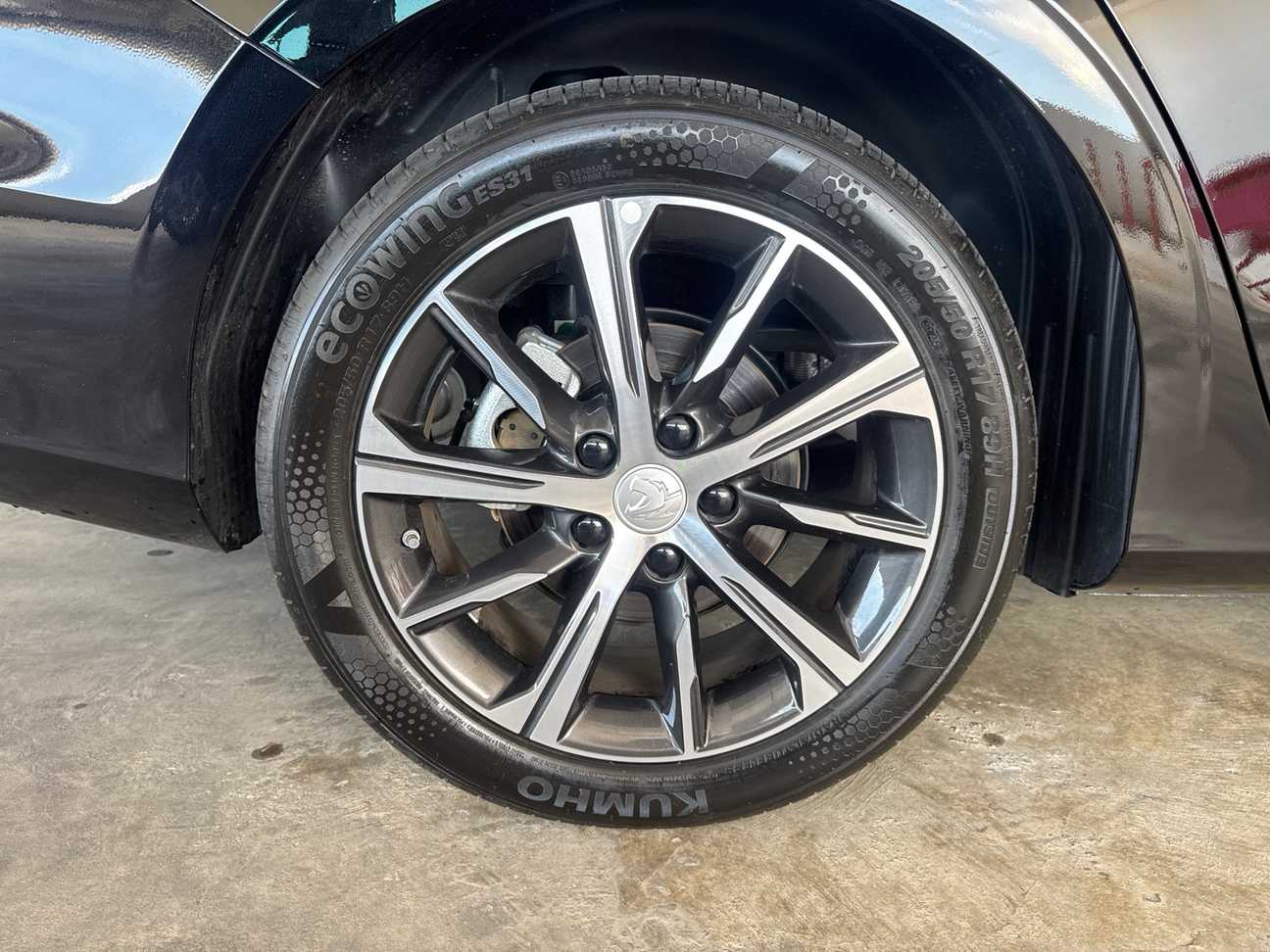 terpakai 2025 Proton S70 Flagship 1.5