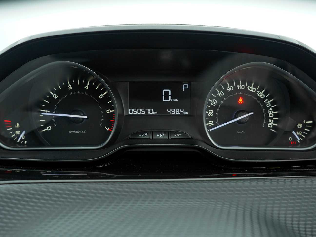 used 2017 Peugeot 208 PureTech 1.2