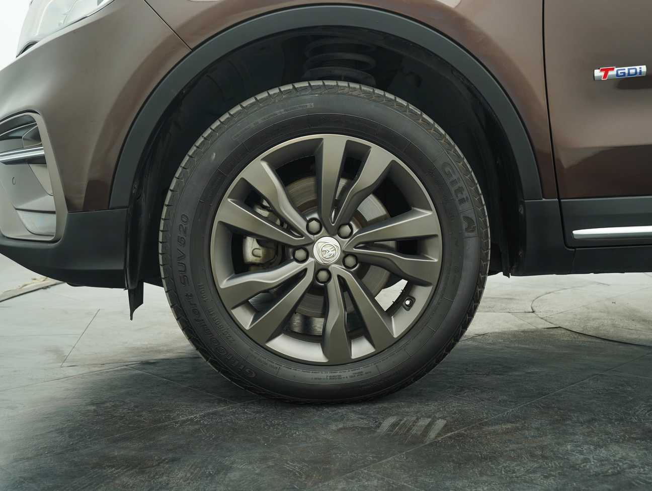 used 2019 Proton X70 Executive 1.8