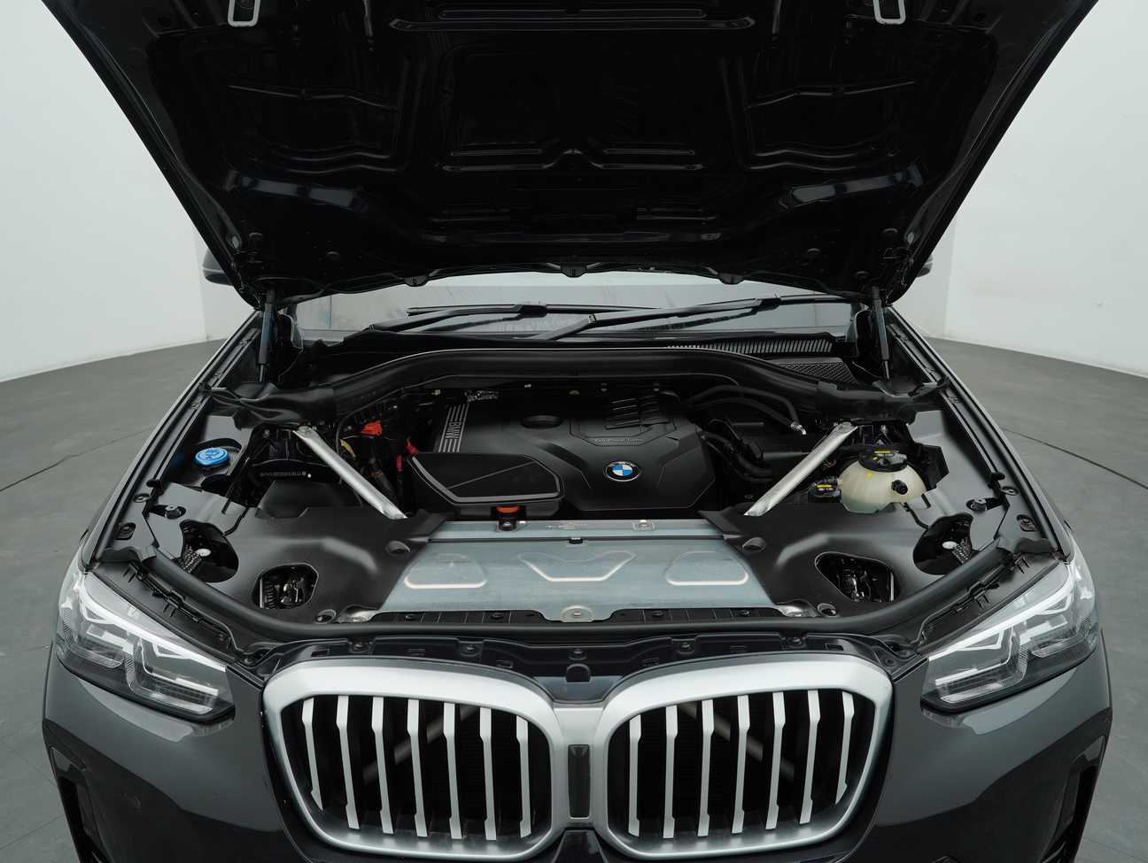 used 2022 BMW X3 xDrive30i M Sport 2.0