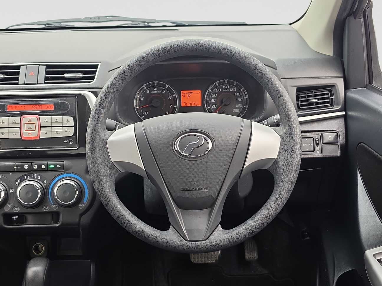 used 2021 Perodua Bezza X 1.3