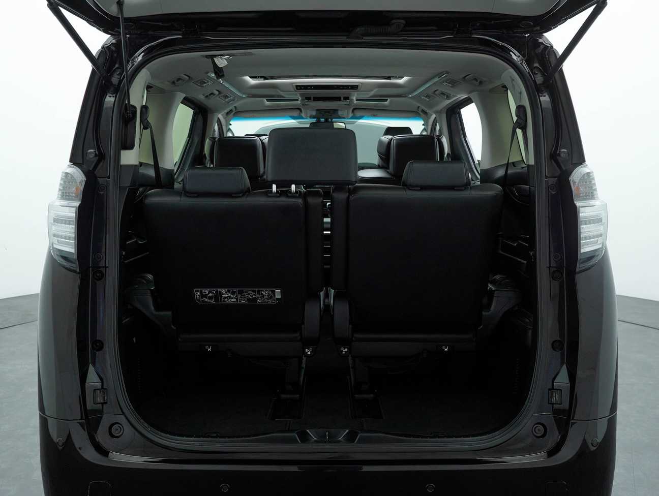 used 2017 Toyota Vellfire ZG 2.5