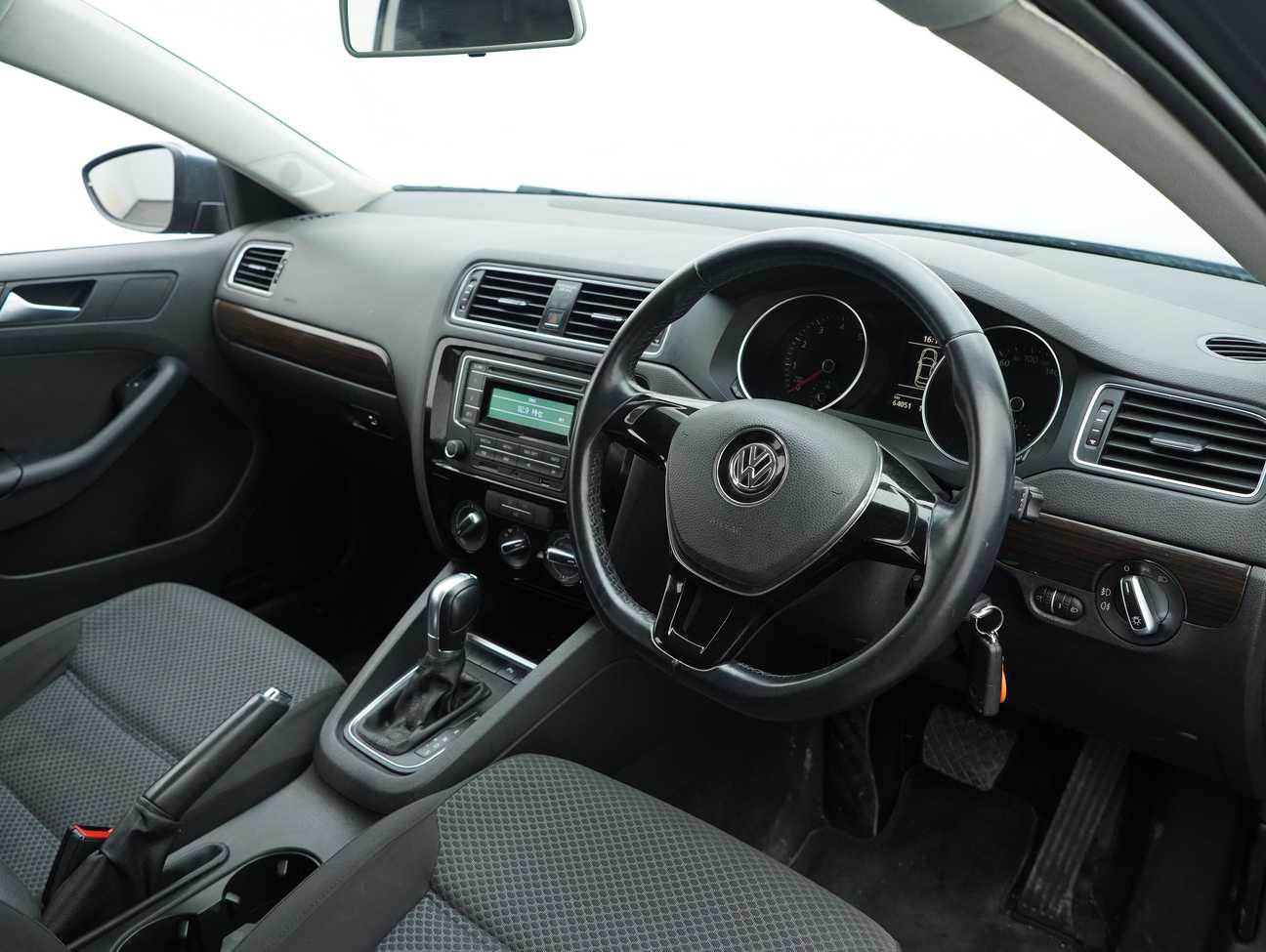 used 2016 Volkswagen Jetta TSI Trendline 1.4