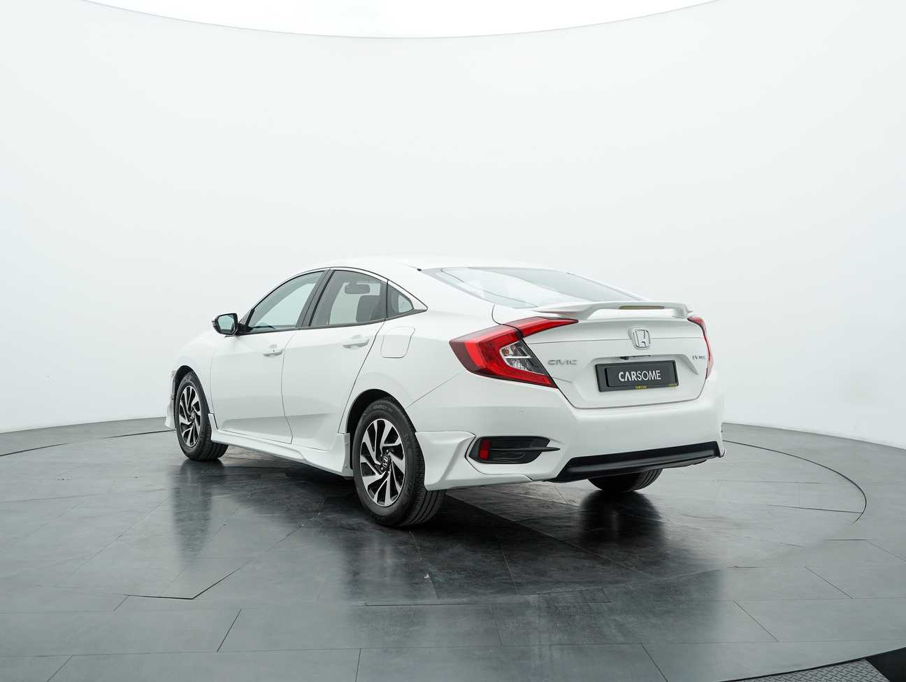 used 2018 Honda Civic S i-VTEC 1.8