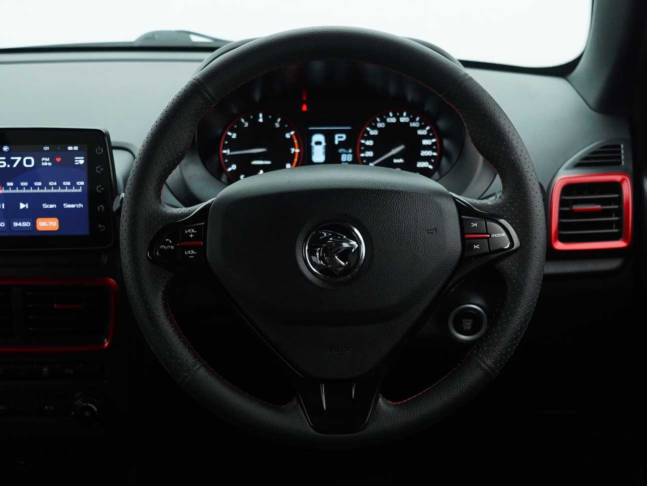 terpakai 2022 Proton Saga Premium S 1.3