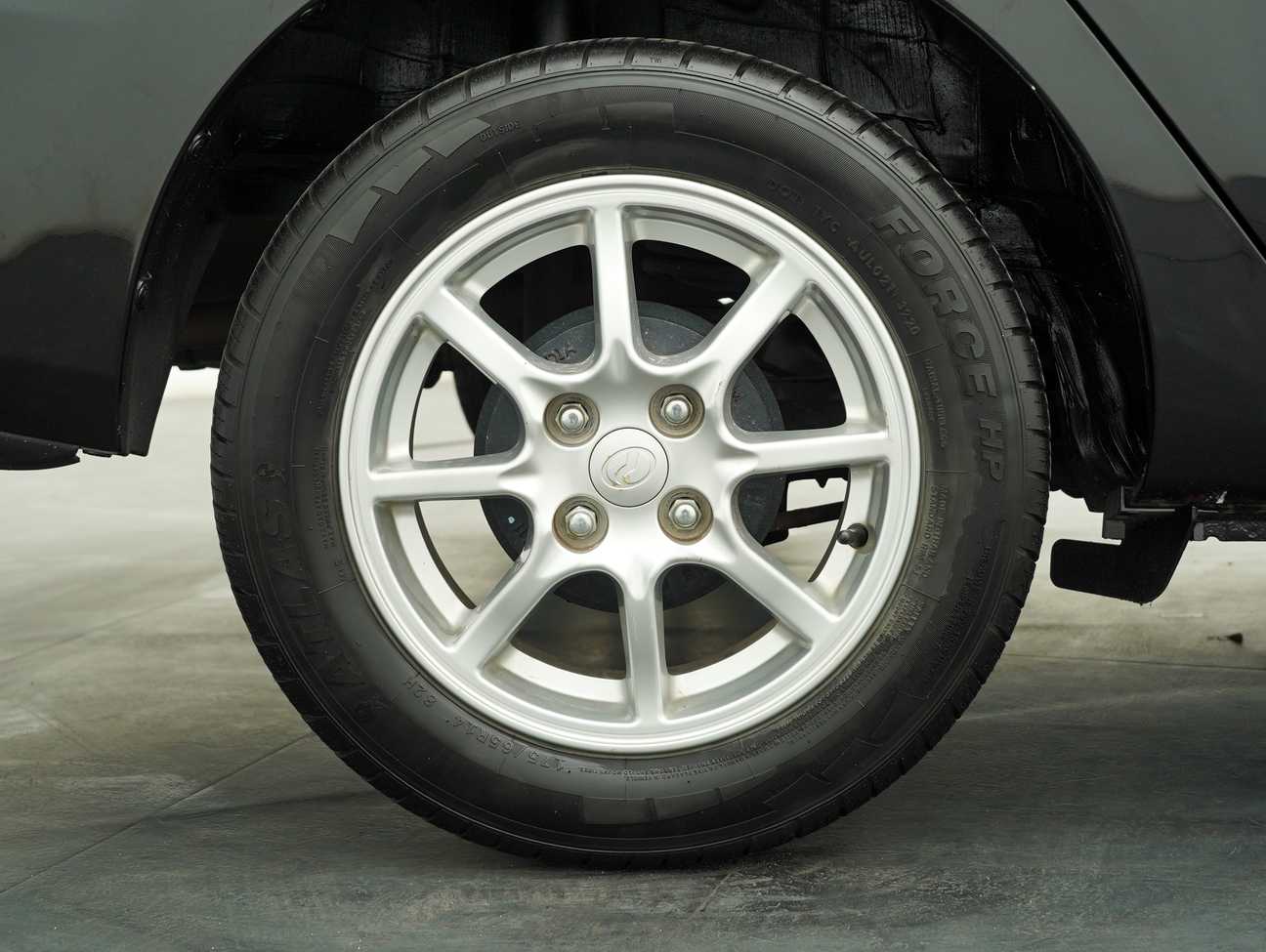 terpakai 2019 Perodua Bezza X Premium 1.3