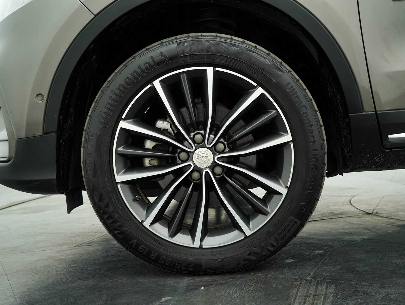 used 2019 Proton X70 TGDI Premium 1.8