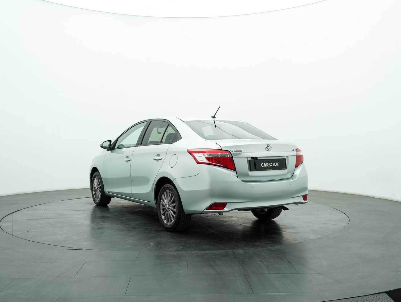 used 2017 Toyota Vios G 1.5