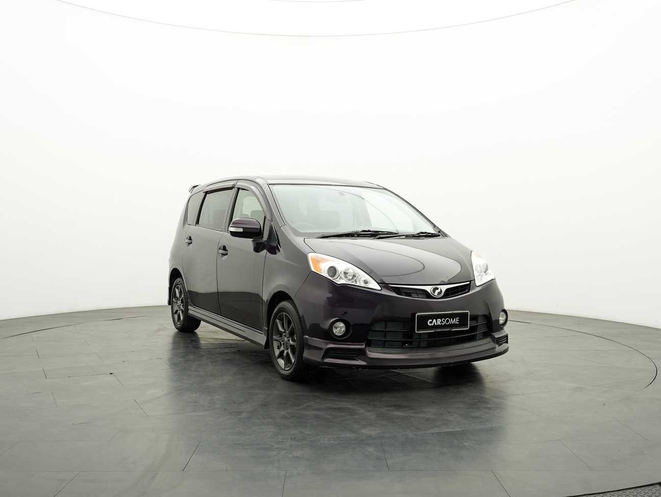 used 2013 Perodua Alza EZ 1.5