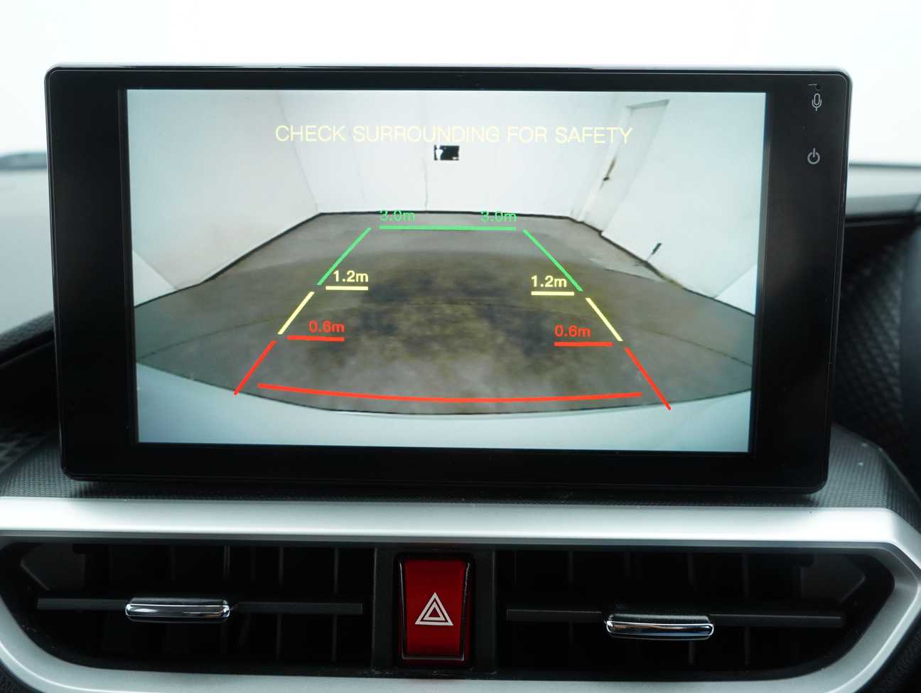 terpakai 2021 Perodua Ativa AV 1.0