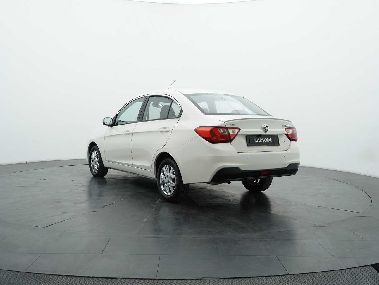 used 2017 Proton Saga Standard 1.3