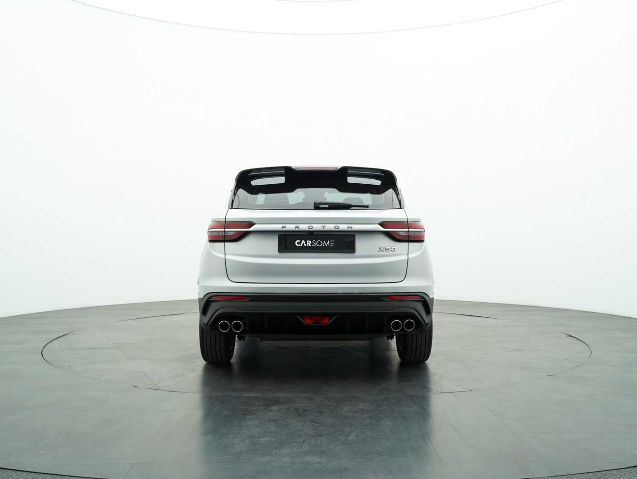 used 2021 Proton X50 Flagship 1.5