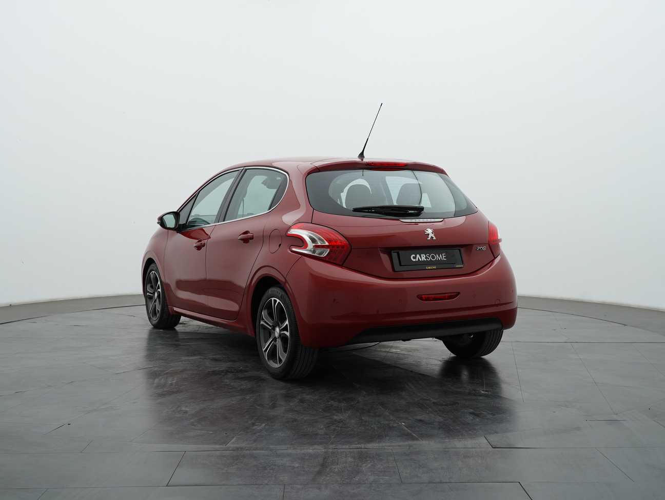 used 2013 Peugeot 208 Allure 5 Door 1.6