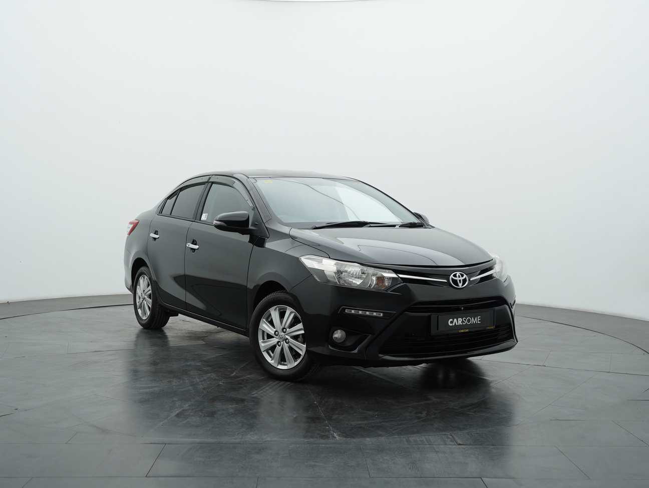 used 2018 Toyota Vios E 1.5