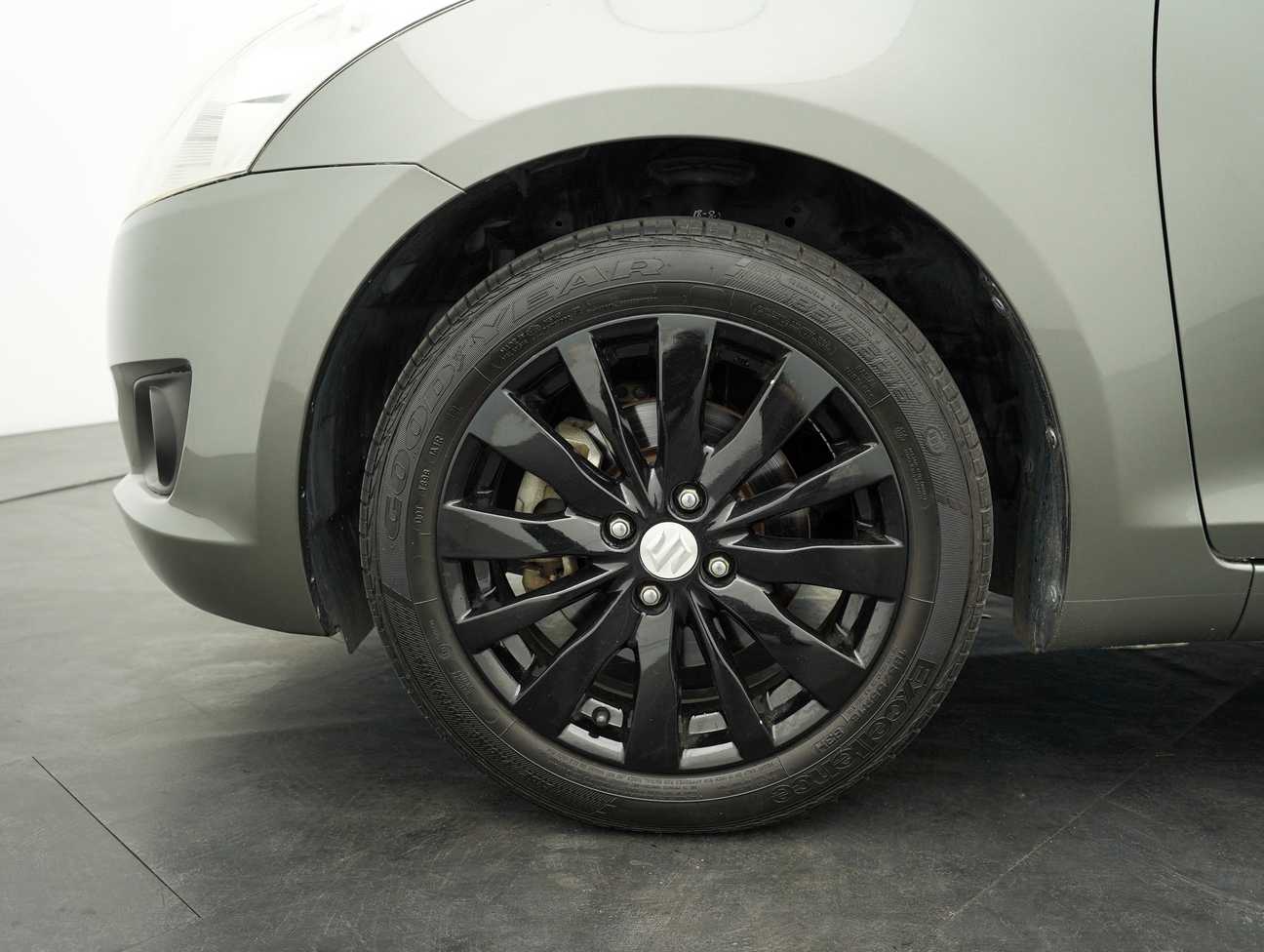 used 2014 Suzuki Swift GLX 1.4