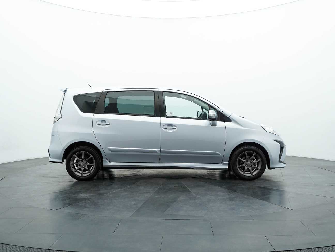 used 2021 Perodua Alza EZ 1.5