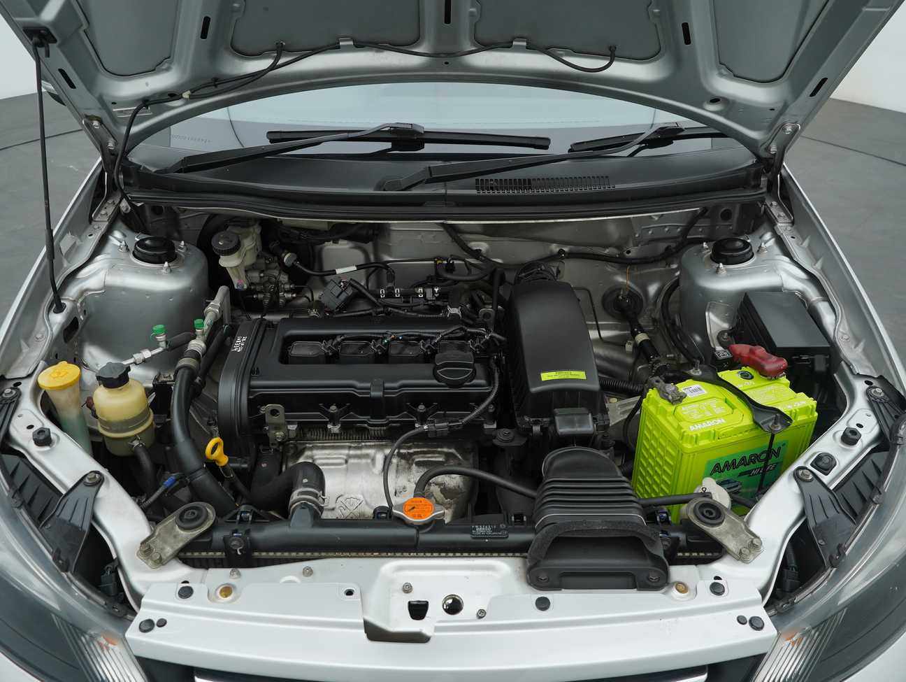 terpakai 2014 Proton Saga FLX Standard 1.3