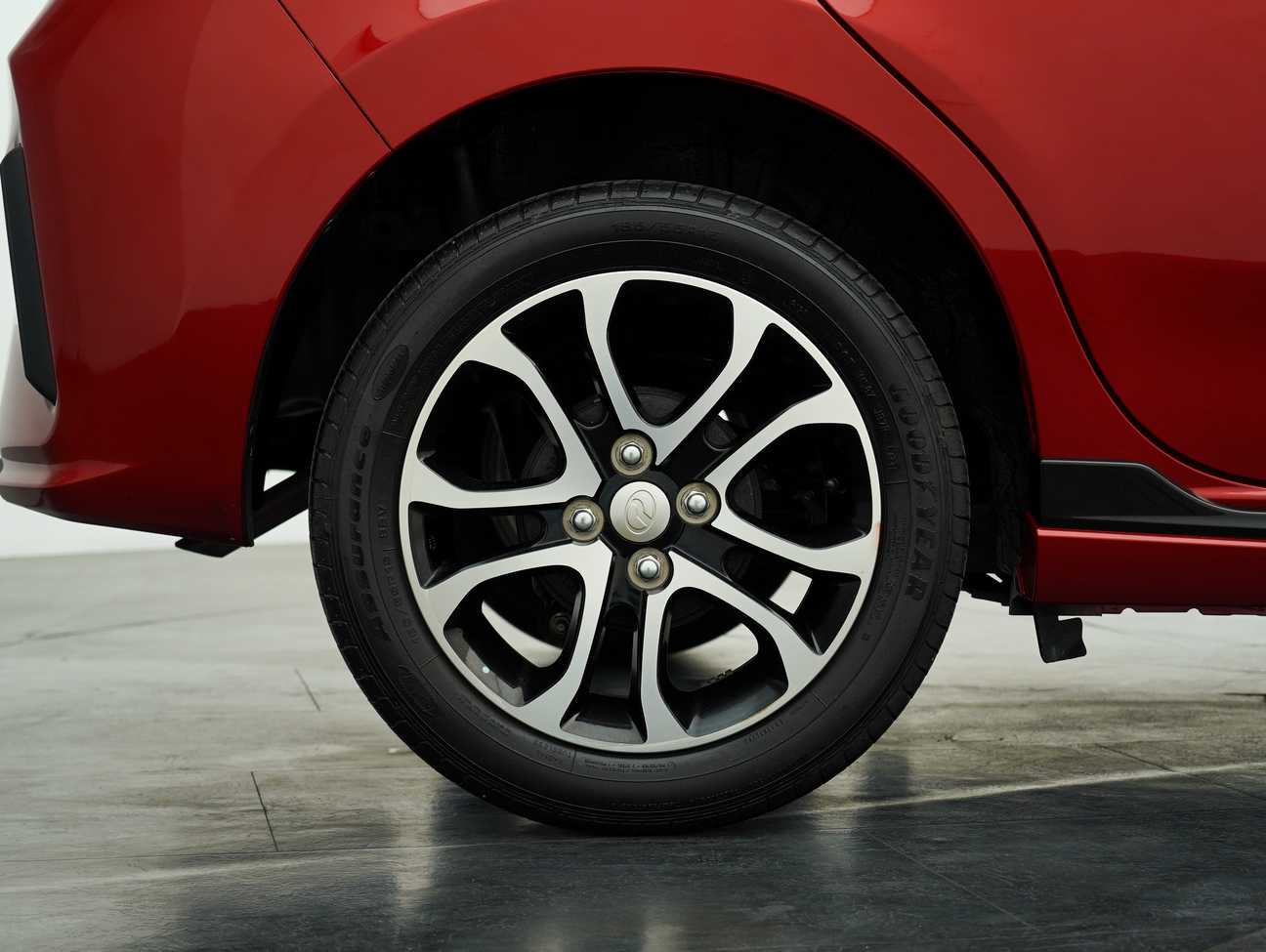 used 2023 Perodua Myvi AV 1.5