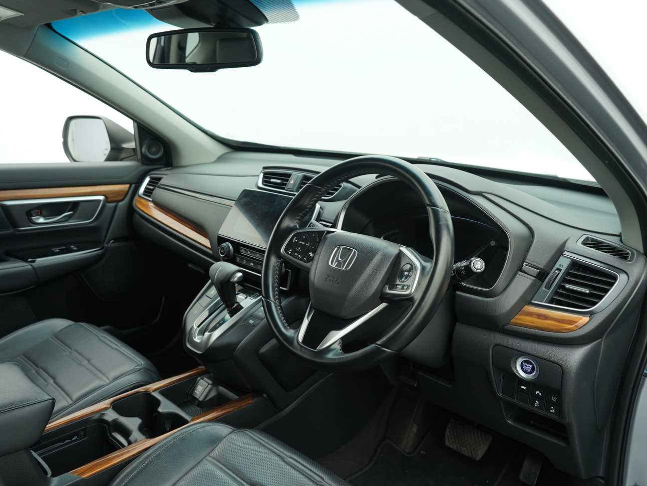 terpakai 2017 Honda CR-V TC-P 1.5